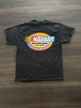 Vintage NASBAR Drinking Series Beer T-shirt